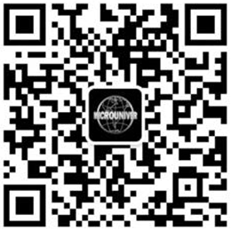 Microuniver WeChat Barcode